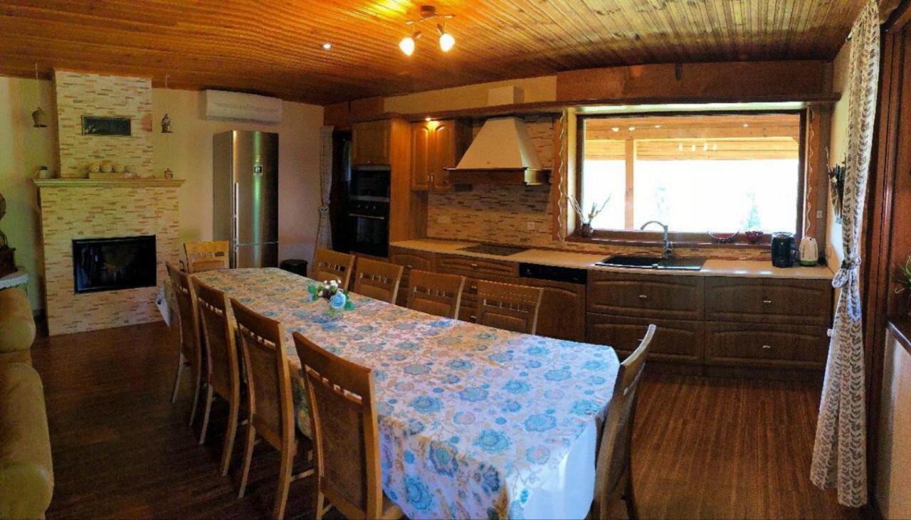 Chata Linia Kokava nad Rimavicou Exterior photo